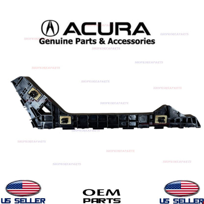 OEM 19 - 22 ACURA ILX REAR BUMPER PASSENGER SIDE FENDER BRACKET RETAINER RIGHT