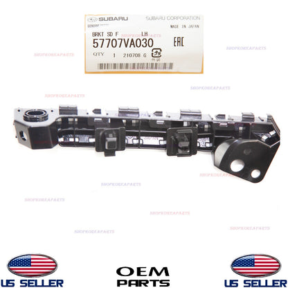 GENUINE Front Bumper Bracket LEFT Driver Side ⭐OEM⭐ Subaru WRX STI 2015-2021