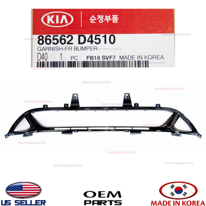 GENUINE Grille Front Bumper Lower ⭐OEM⭐ Kia Optima Hybrid EX 2019-2020
