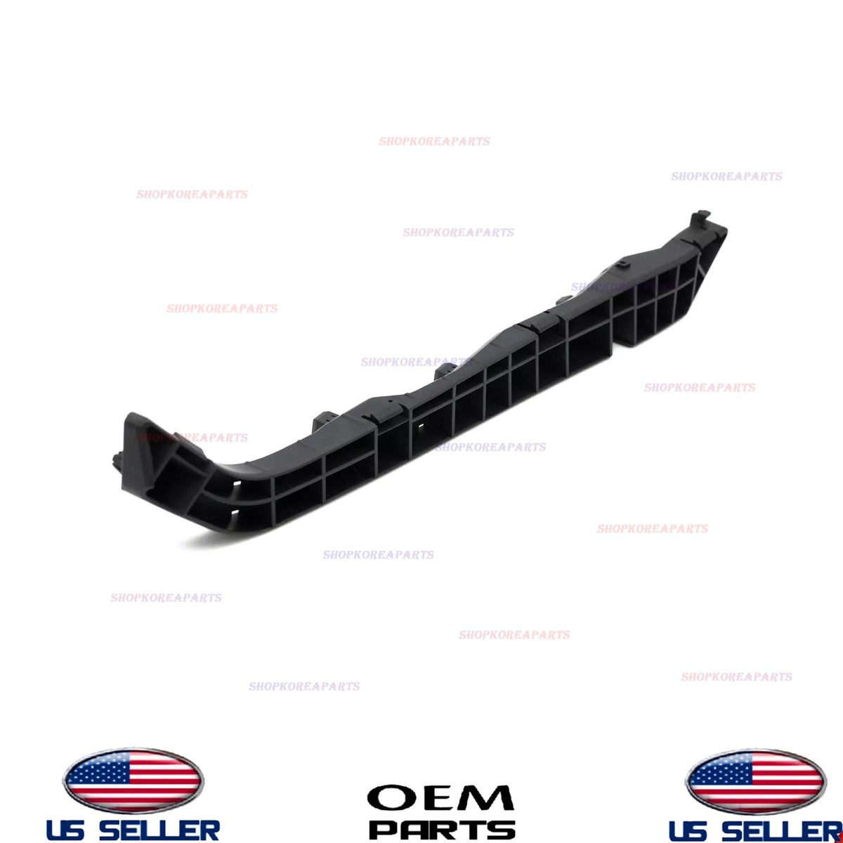 GENUINE Front RIGHT Passenger Side Bumper Cover Slider 2006-2007 Impreza WAGON