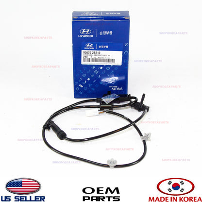 GENUINE ABS Wheel Speed Sensor Front RIGHT Passenger Side OEM Santa Fe 2010-2012