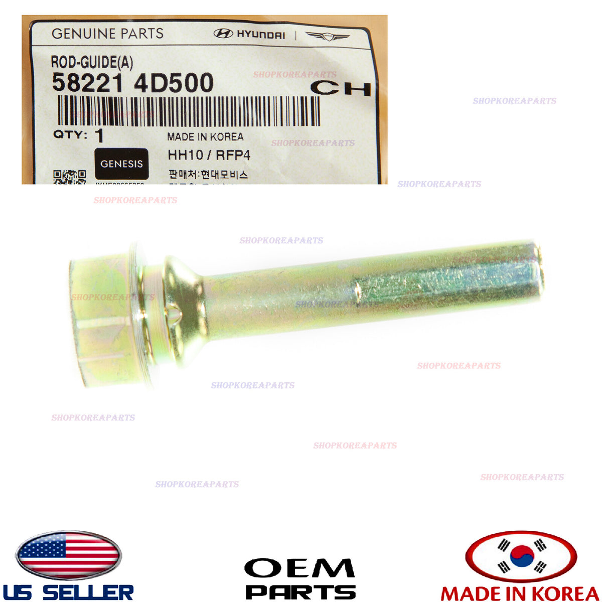 GENUINE Rod Assy Guide (A) ⭐OEM⭐ HYUNDAI KIA *See Compatibility 582214D500