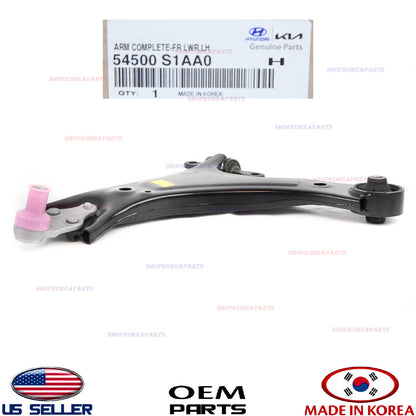 GENUINE Front Lower Control Arm LEFT Driver Side ⭐ Hyundai Santa Fe 2021-2024