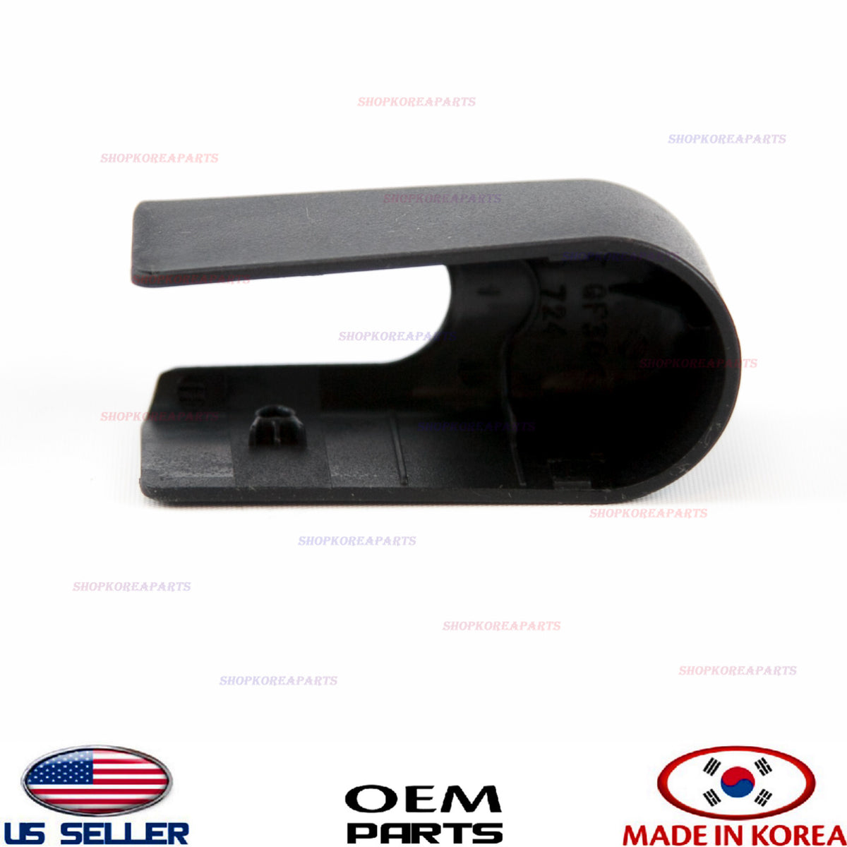 GENUINE Rear Windshield Wiper Arm Cover Cap OEM HYUNDAI KIA *See compatibility
