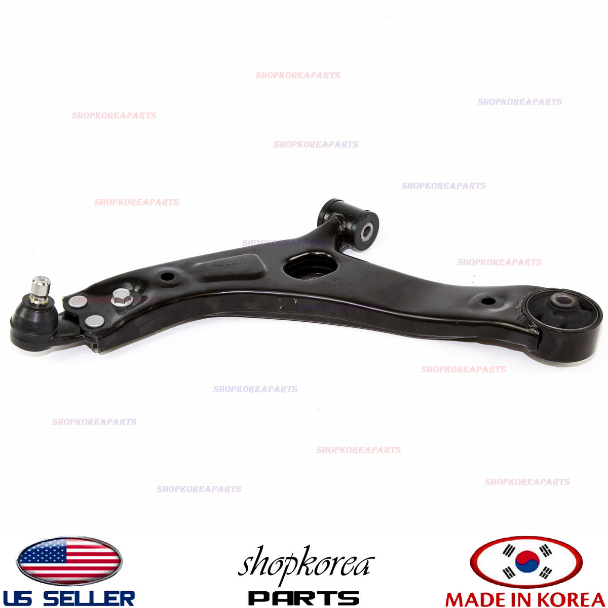 LOWER CONTROL ARM FRONT LEFT fits for KIA SPORTAGE 2014 2015 2016 545003W600