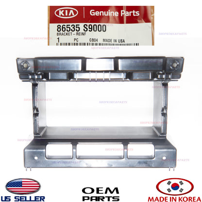 GENUINE Front Bumper Center Bracket Reinforced ⭐OEM⭐ KIA TELLURIDE 2020-2022