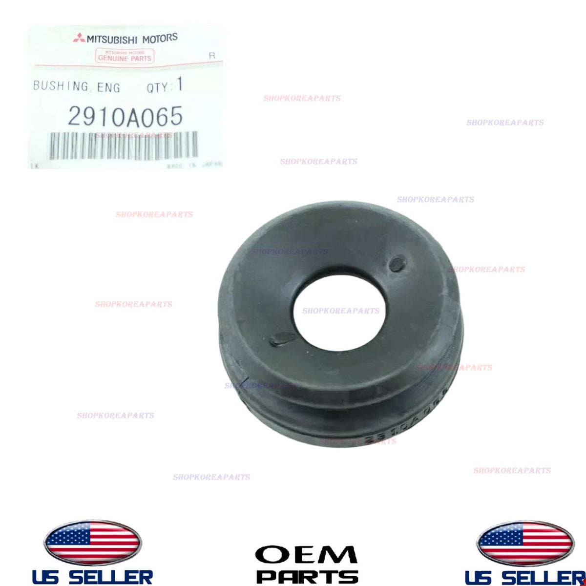 GENUINE Cross-Member Upper Bushing 2003-2006 Mitsubishi Montero 3.8L