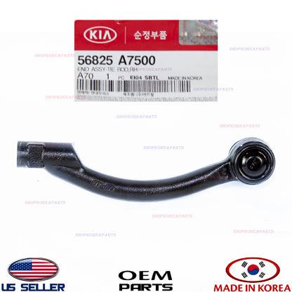 GENUINE Outer Tie Rod End RIGHT Passenger Side ⭐OEM⭐ Kia Forte 2017-2018