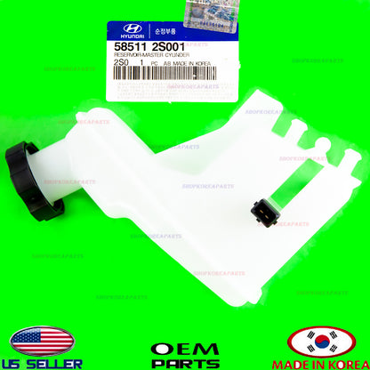 GENUINE Brake Master Cylinder Reservoir Tank OEM 2011-2015 SPORTAGE TUCSON
