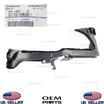 GENUINE Front Bumper Corner Support Bracket RIGHT ⭐OEM⭐ Subaru WRX & STi 2015-17