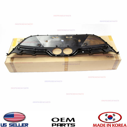 GENUINE Rear Bumper Lower Cover OEM Hyundai Veloster Turbo 2012-2017 86650-2V511