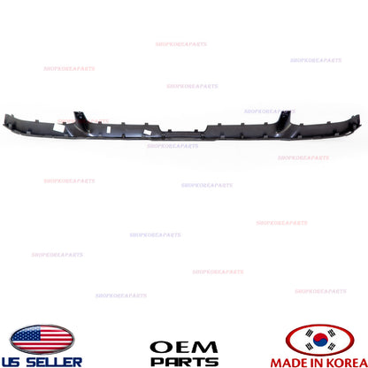 GENUINE Front Bumper Molding Trim Center Lower ⭐OEM⭐ HYUNDAI KONA 2018-2021