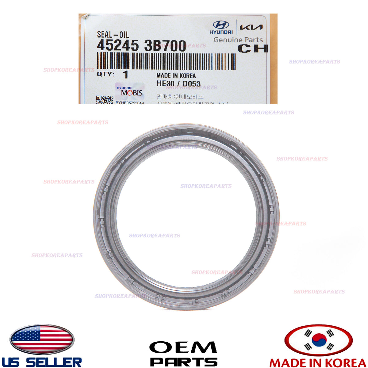 Automatic Transmission Output Shaft Seal RIGHT OEM HYUNDAI KIA See Compatibility