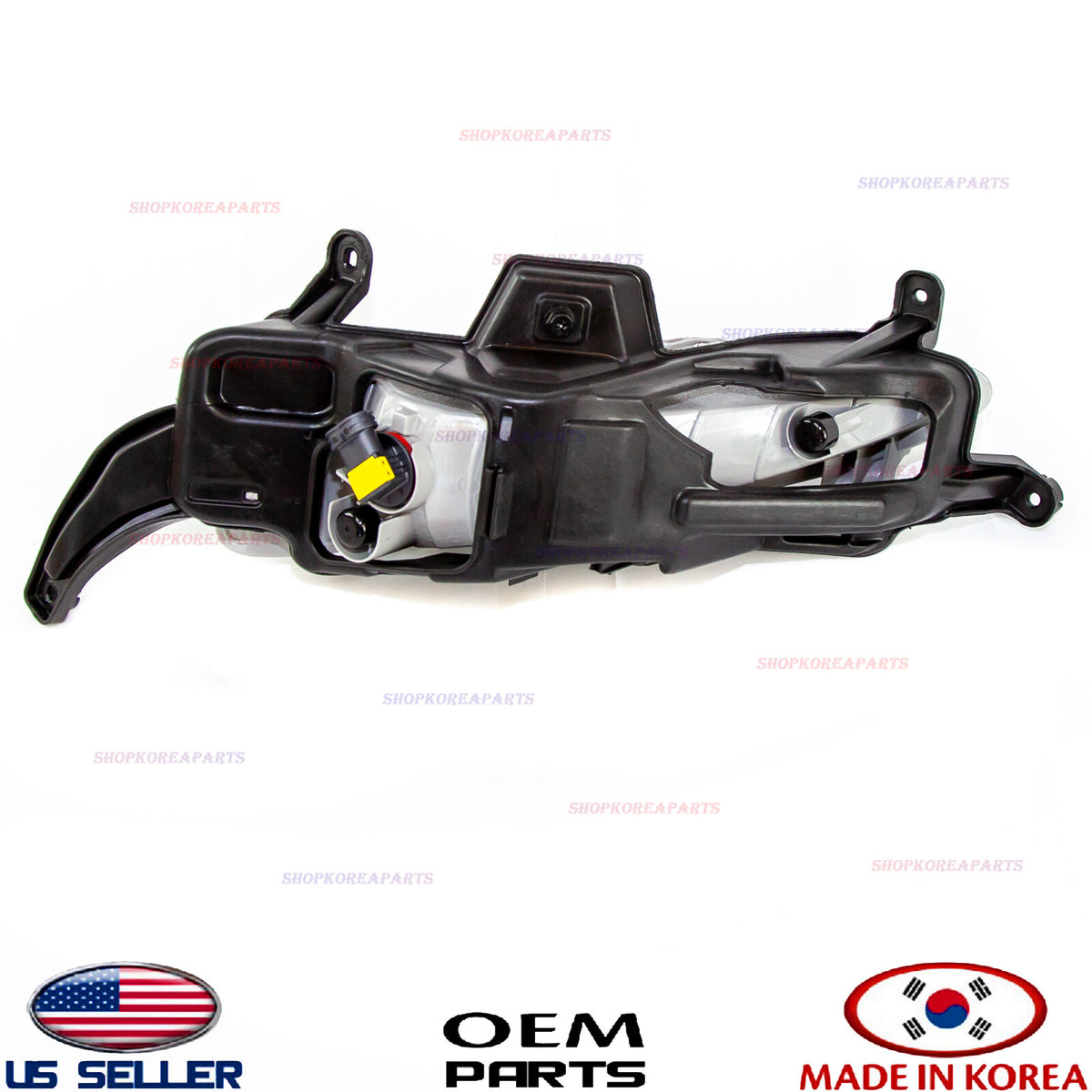 GENUINE Fog Light Lamp Right Passenger Side ⭐ OEM ⭐ Kia Optima 2011-2013