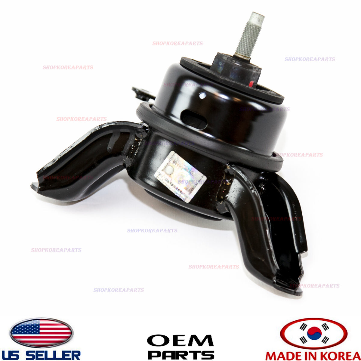 GENUINE OEM Right Engine Mount 2.0L 2.4L 2011–2014 Kia Optima Hyundai Sonata