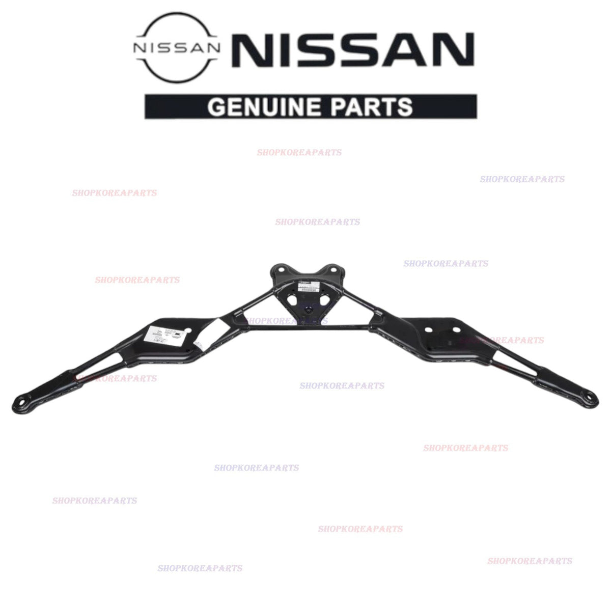 ✅GENUINE✅ OEM Front Crossmember Nissan Infiniti EX35 G35 G37 M35 M56 544B2-EG300