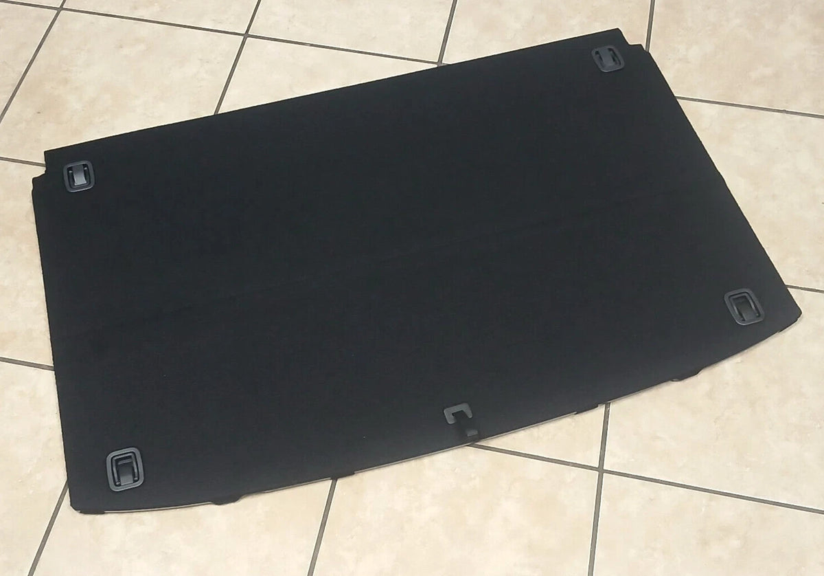 FITS: 19 - 25 KIA SOUL REAR CARGO LUGGAGE BOARD ASSEMBLY FLOOR MAT OEM NEW
