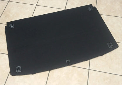 FITS: 19 - 25 KIA SOUL REAR CARGO LUGGAGE BOARD ASSEMBLY FLOOR MAT OEM NEW