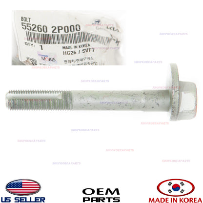 GENUINE Lower Control Arm Adjust Bolt ⭐OEM⭐ Sorento Hybrid 2021-2023 552602P000