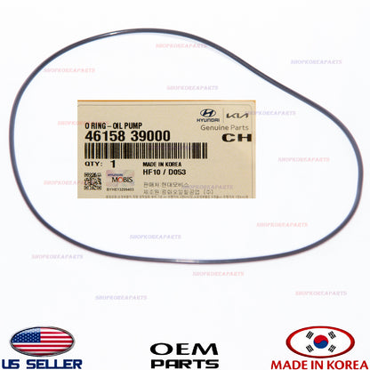 GENUINE Automatic Transmission Oil Pump Seal ⭐OEM⭐ Hyundai Kia 46158-39000