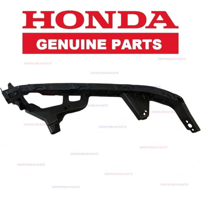 13 - 15  HONDA ACCORD COUPE PASSENGER RH BUMPER HEADLIGHT MOUNT BRACKET OEM NEW